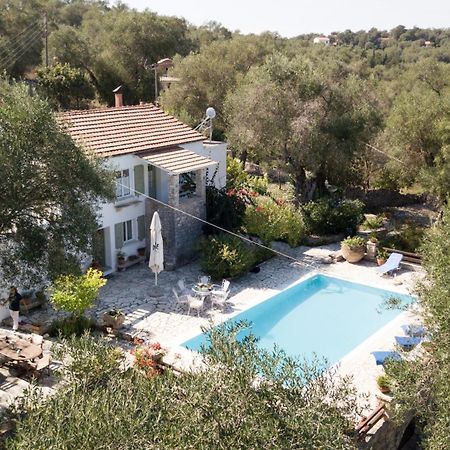Villa Maritsa, Magazia ไกออส ภายนอก รูปภาพ