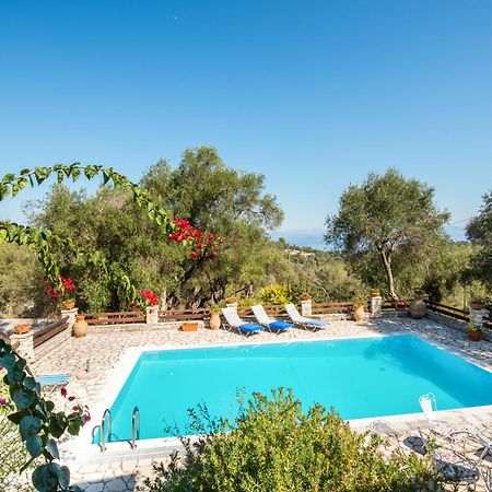 Villa Maritsa, Magazia ไกออส ภายนอก รูปภาพ