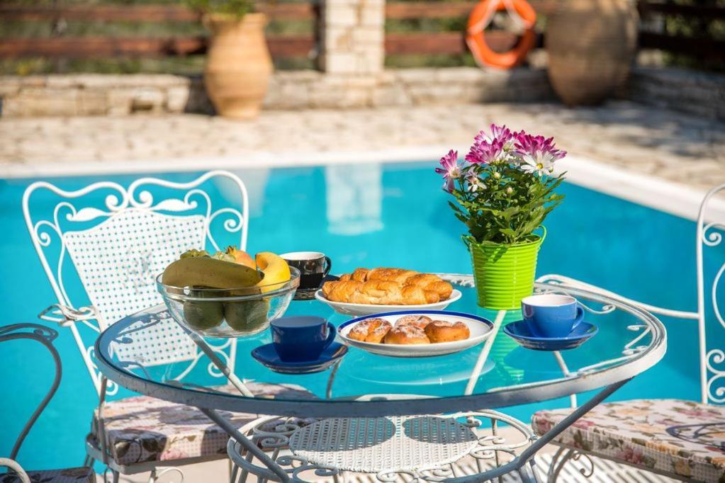 Villa Maritsa, Magazia ไกออส ภายนอก รูปภาพ