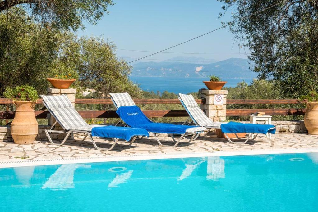 Villa Maritsa, Magazia ไกออส ภายนอก รูปภาพ