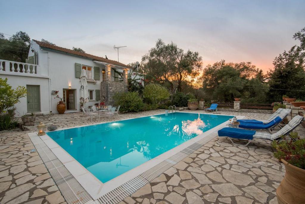 Villa Maritsa, Magazia ไกออส ภายนอก รูปภาพ