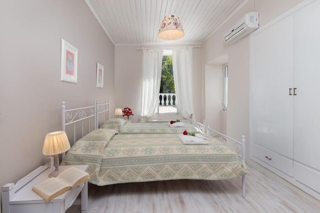 Villa Maritsa, Magazia ไกออส ภายนอก รูปภาพ