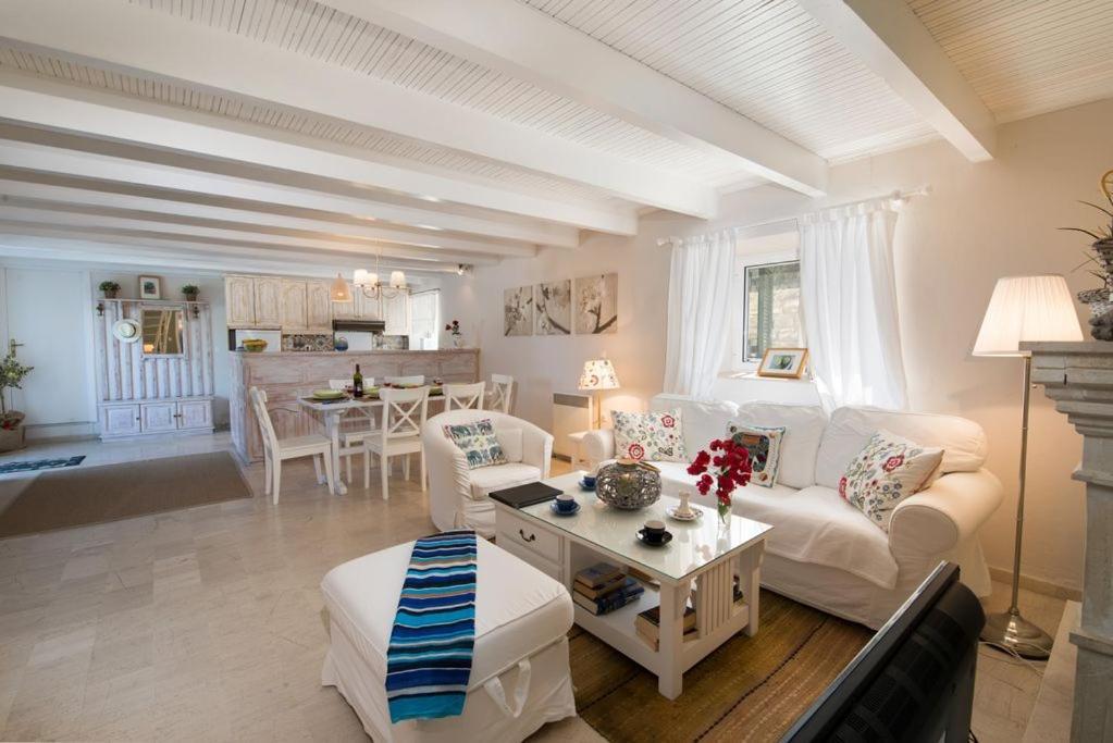 Villa Maritsa, Magazia ไกออส ภายนอก รูปภาพ