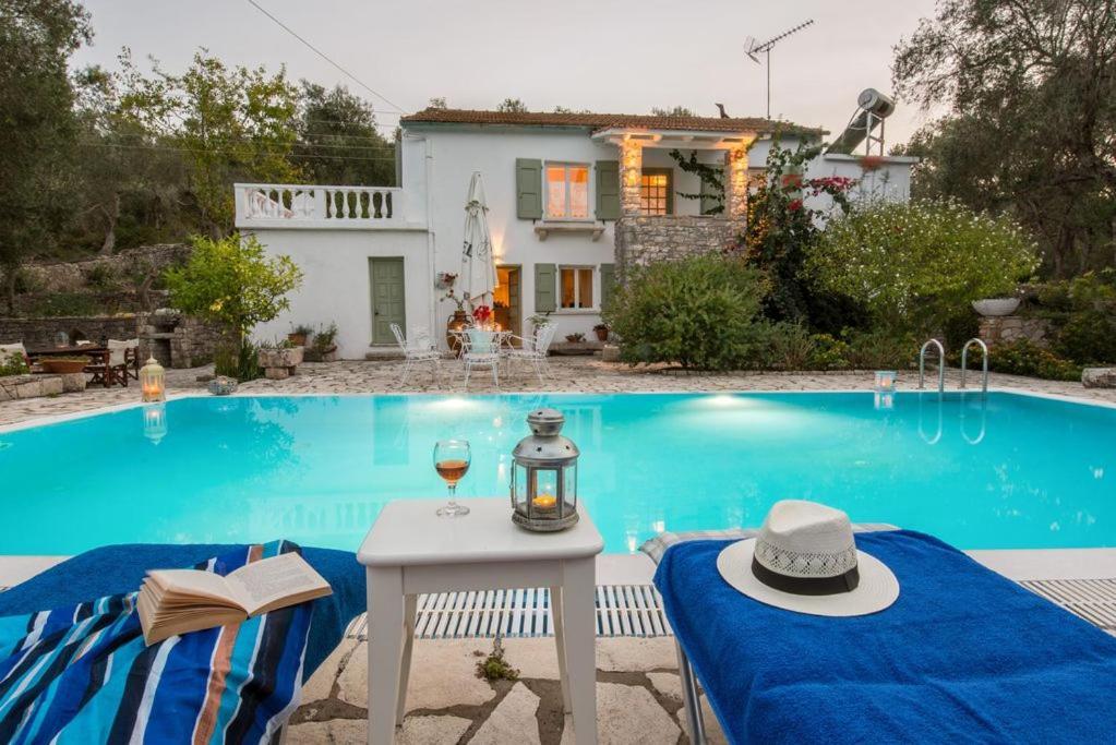 Villa Maritsa, Magazia ไกออส ภายนอก รูปภาพ
