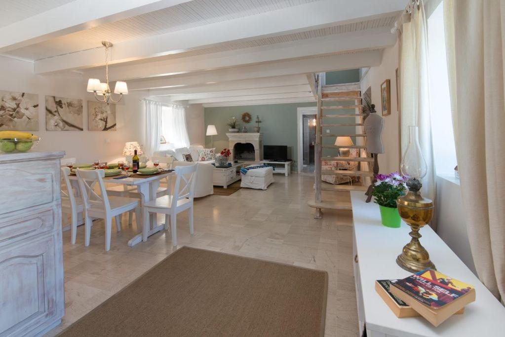 Villa Maritsa, Magazia ไกออส ภายนอก รูปภาพ