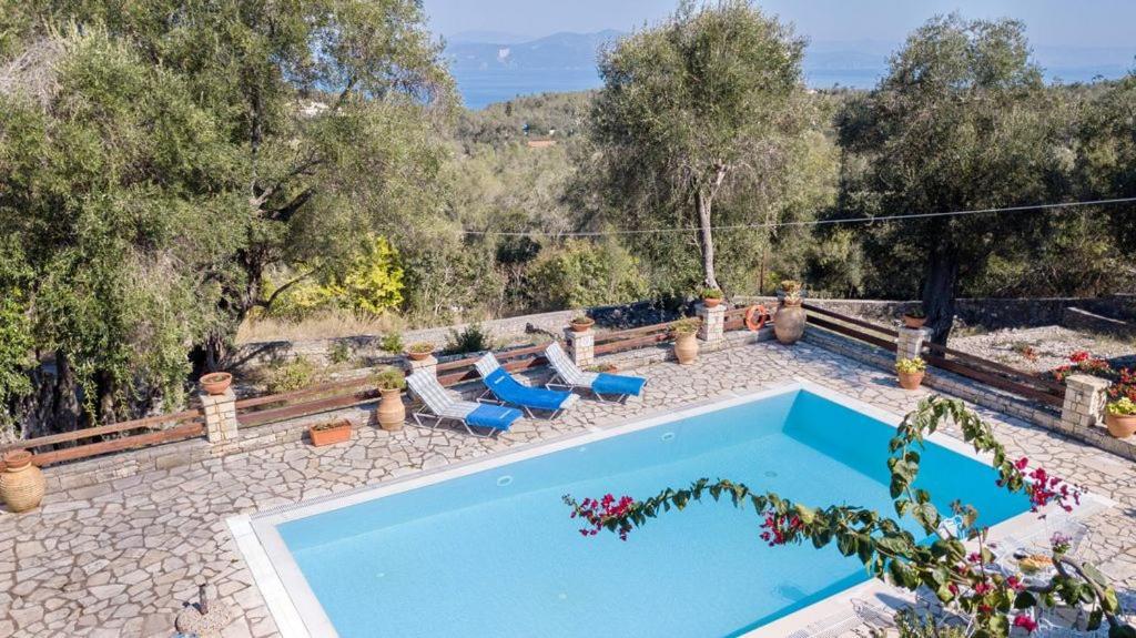 Villa Maritsa, Magazia ไกออส ภายนอก รูปภาพ
