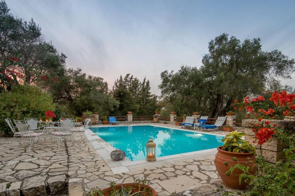 Villa Maritsa, Magazia ไกออส ภายนอก รูปภาพ